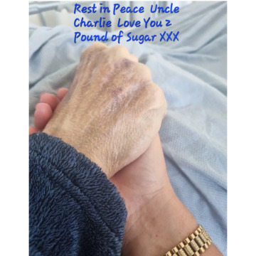 Notice Gallery for Charles Swinburn HOUSTON