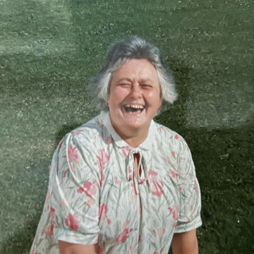 Photo of Margaret BOLLAND