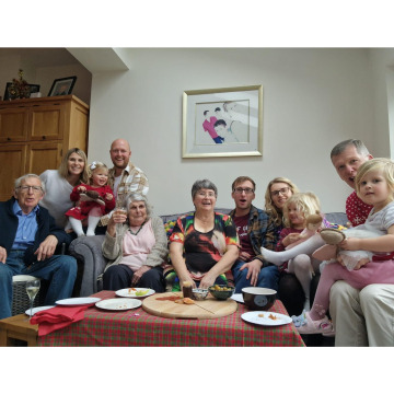 Photo for notice Dr Gordon Anthony MITCHELL