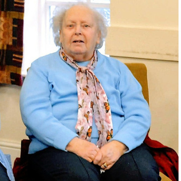 Photo of Mavis TRELOAR