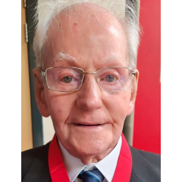 Photo of Luke BYRNE