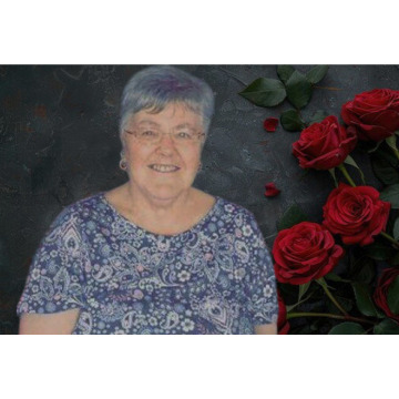 Photo of Margaret Eileen DEGG
