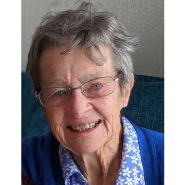 Photo of Jean Barbara Bessie HOWARTH
