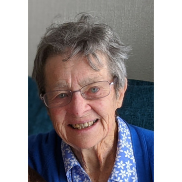 Photo for notice Jean Barbara Bessie HOWARTH