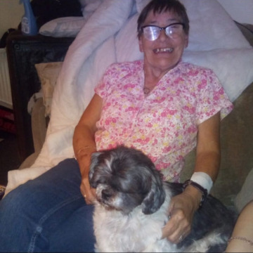 Photo for notice Valerie Anita WHITE