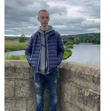 Photo for notice Connor Kenneth LAWRIE