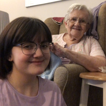 Photo for notice Margaret ORMSBY