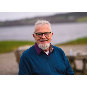 Notice Gallery for Rev. Ian ALLAN - (Kildary, Formerly Golspie)
