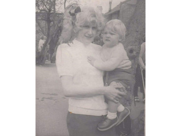 Photo for notice Joan HARRINGTON