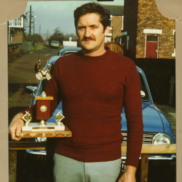 Photo of Terry Tex YOUNG