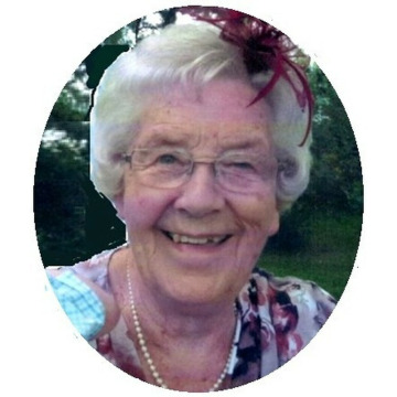 Photo of Marjorie Elizabeth WEBB