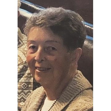 Photo of Beryl Ann GIBSON