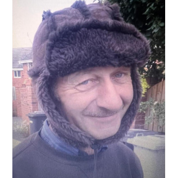 Photo of Graham Malcolm Tomkinson