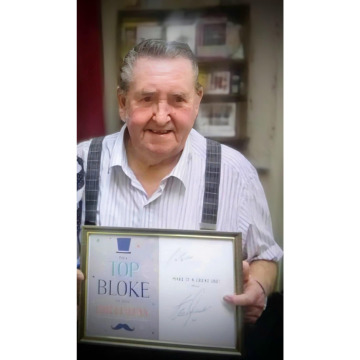 Photo of Ian CHAMBERS