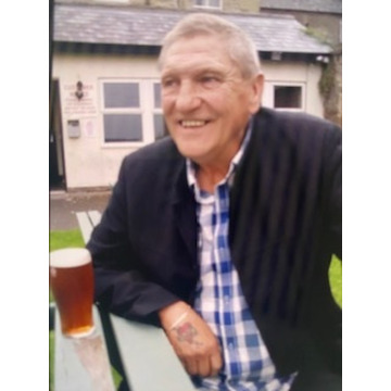 Notice Gallery for Alan HICKSON
