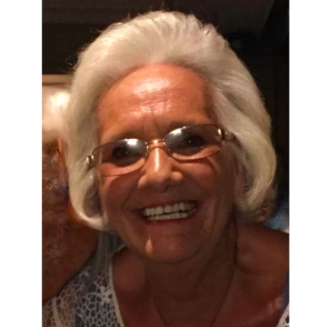 Photo for notice Shirley VAN DER LAAN
