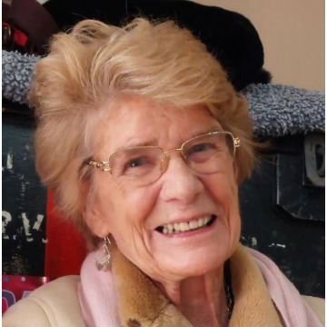 Photo of Gertrud BURFORD