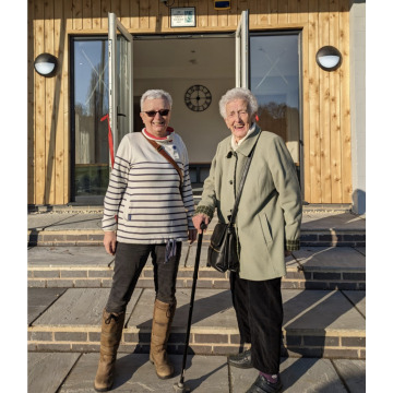 Photo for notice Noreen ASPINALL