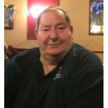 Photo of Brian MANSON