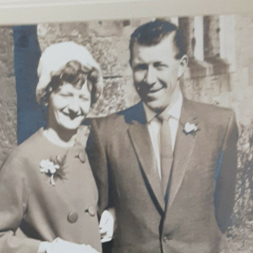 Photo of Donald Walter TARR