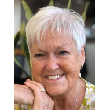Photo of Fiona Jarman