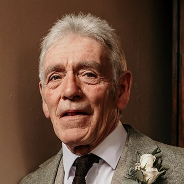 Photo of Shaun PARKES