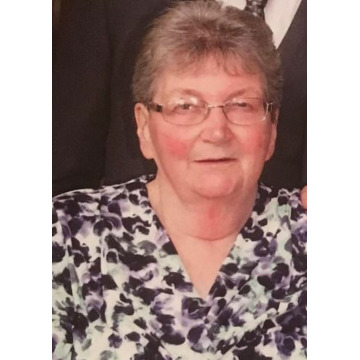 Photo of Rita Georgina PATTISON