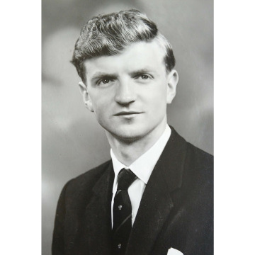 Photo for notice David George Edward BRUNT