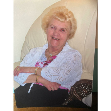 Photo for notice Elizabeth Mary DELVE
