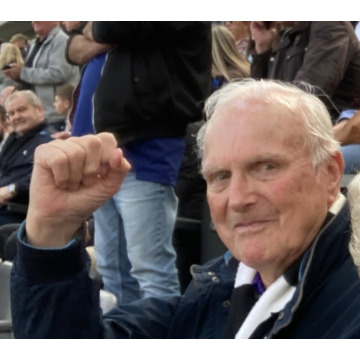 Photo of Alan Ross JOBSON