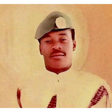 Photo of David Delroy ALLEN