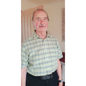 Tribute photo for Norman COWAP