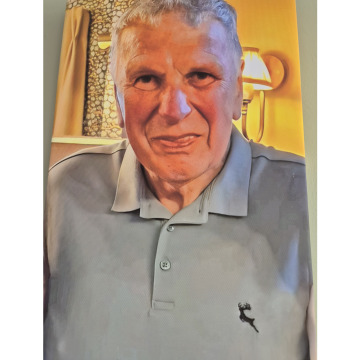 Photo for notice William Eric HUGHES