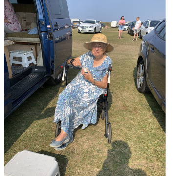 Photo of Ruth Ethel STENNER