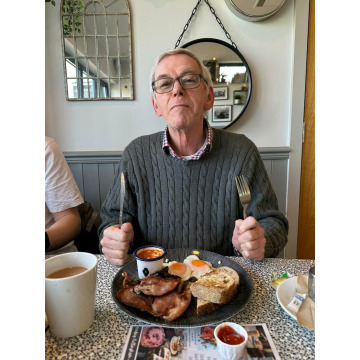 Notice Gallery for Alan ROSTRON