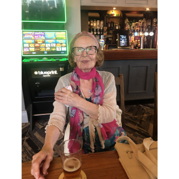 Photo for notice Margaret WOODHOUSE