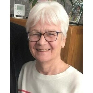 Photo of Sharon Margaret ROBINSON