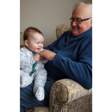Photo of Adrian Gerald STONE