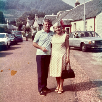 Photo for notice Colin Samuel SWANN