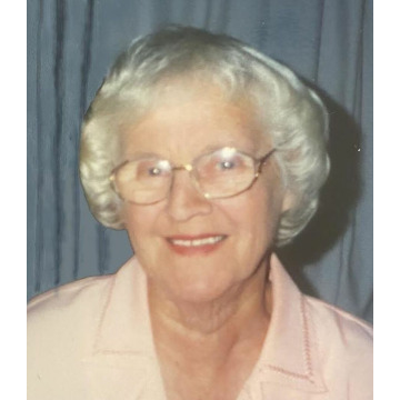 Photo of Mary JACKSON