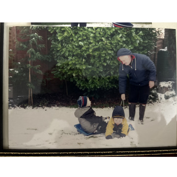 Photo for notice Gilbert PARKINSON