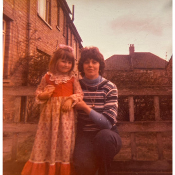 Photo for notice Norah PARKER