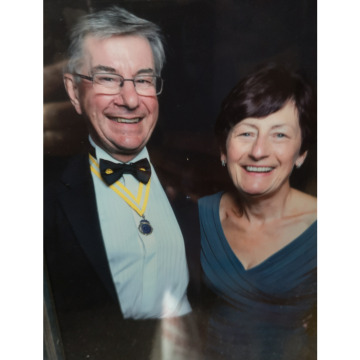 Notice Gallery for Terence Patrick O'HALLORAN