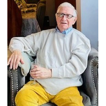 Photo of Brian ASHWORTH