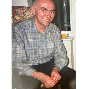 Photo for notice Clive Charles Gregory REED