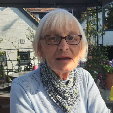 Photo for notice Sheila KNALL