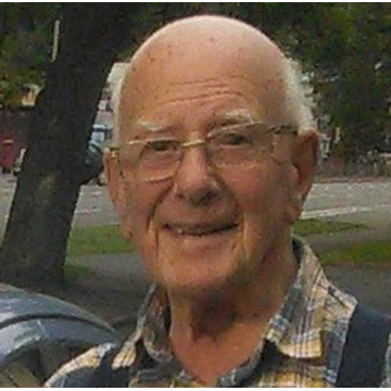 Photo of Gordon SHURE