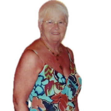 Photo of Margaret HOLMES