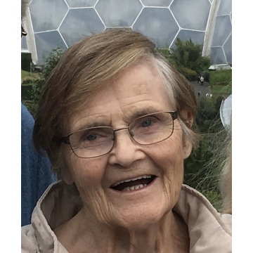 Photo of Margaret Peggy MCCARTHY