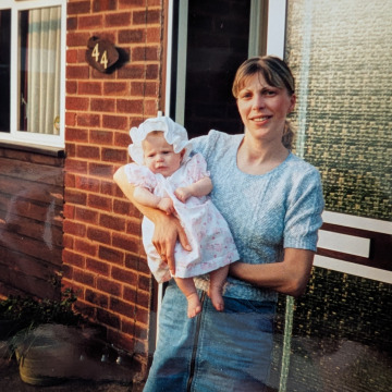 Photo for notice Kay Elaine JOHNSON